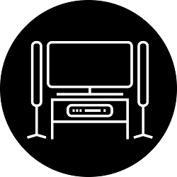 Home Entertainment Icon Circle-01